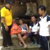 Pemberian sembako